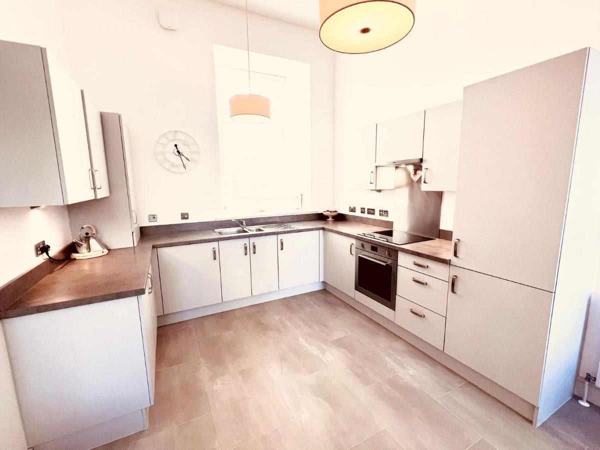 Great Glen Townhouse 因弗内斯 外观 照片