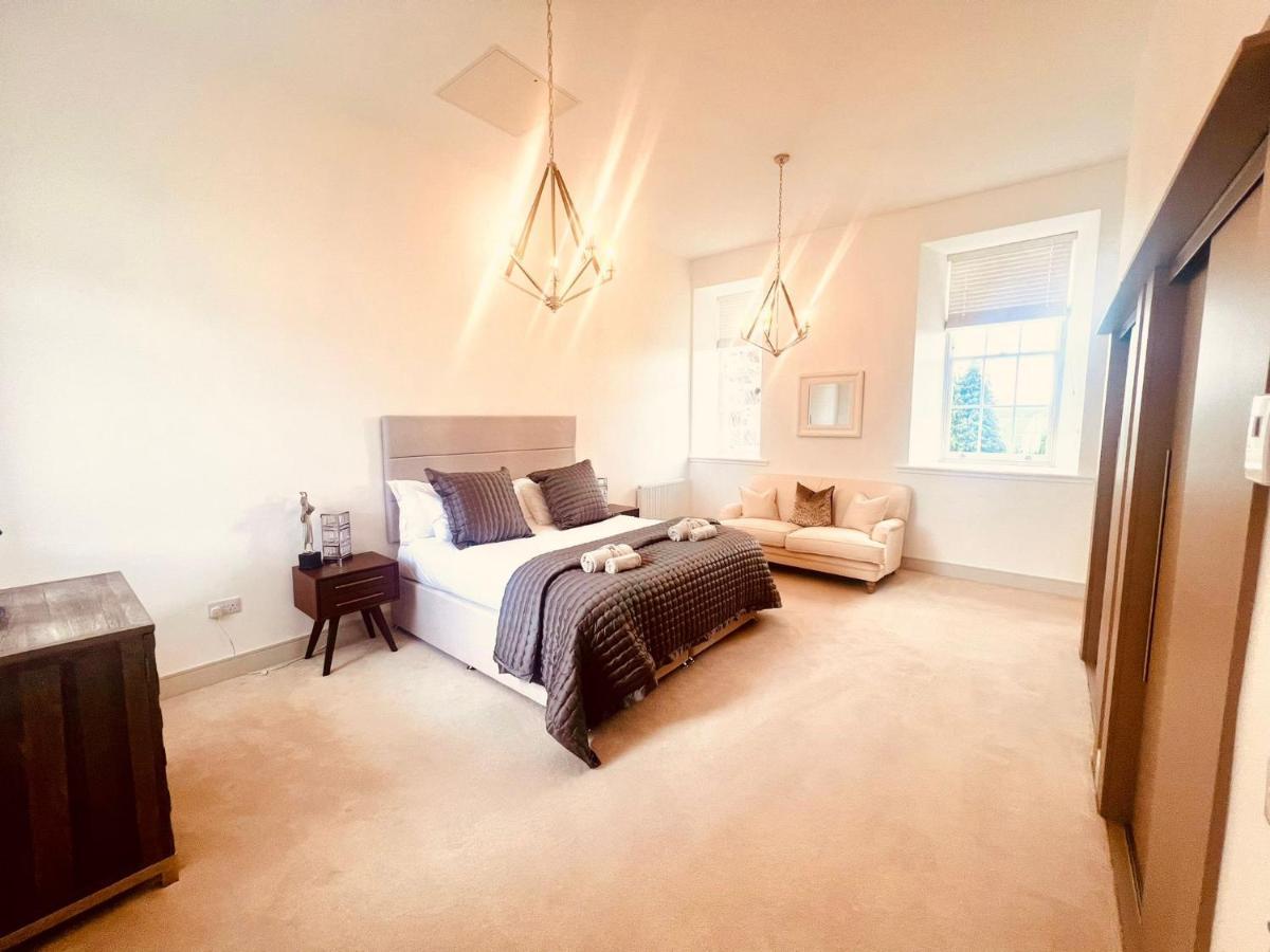 Great Glen Townhouse 因弗内斯 外观 照片