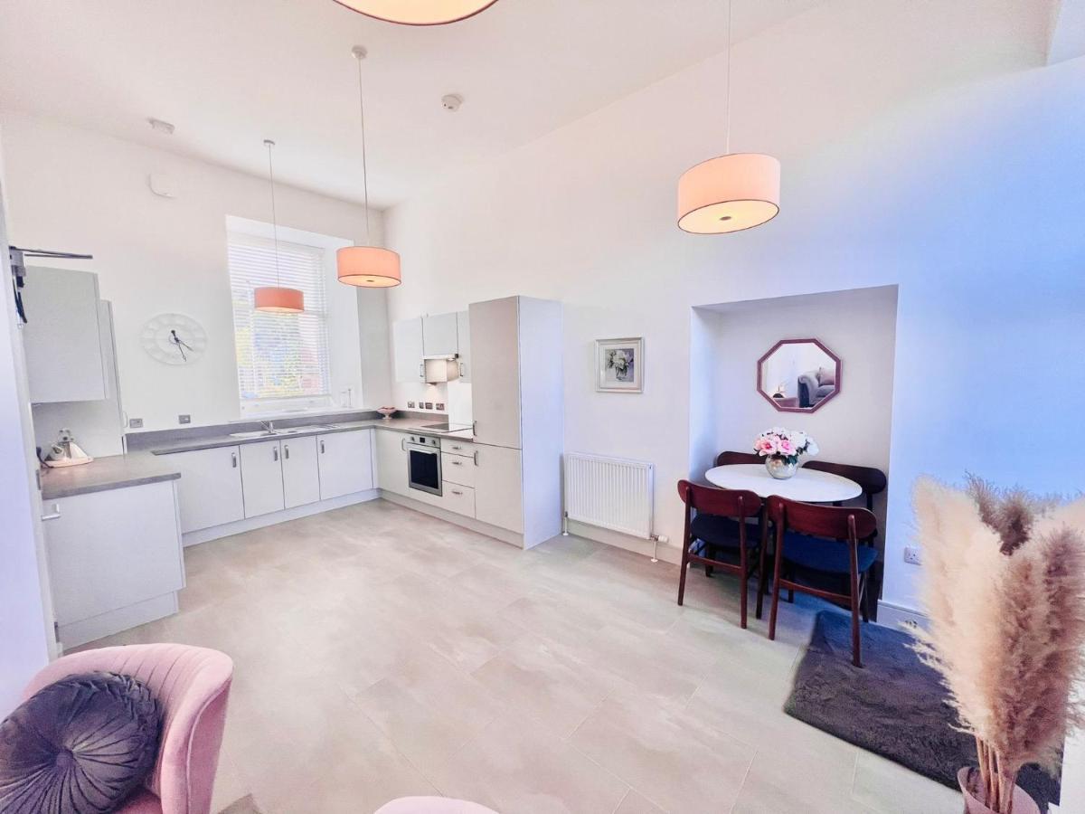 Great Glen Townhouse 因弗内斯 外观 照片