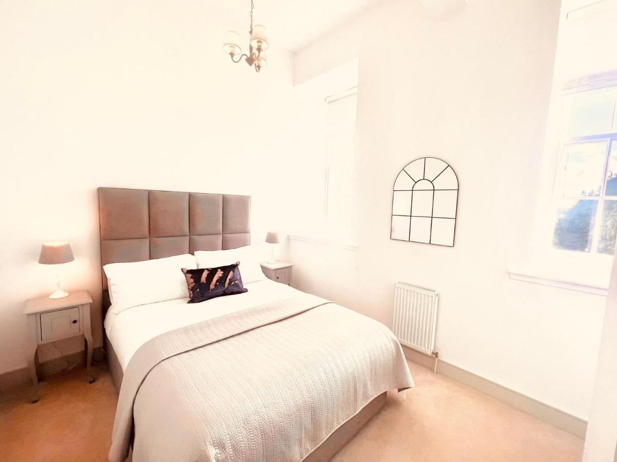 Great Glen Townhouse 因弗内斯 外观 照片