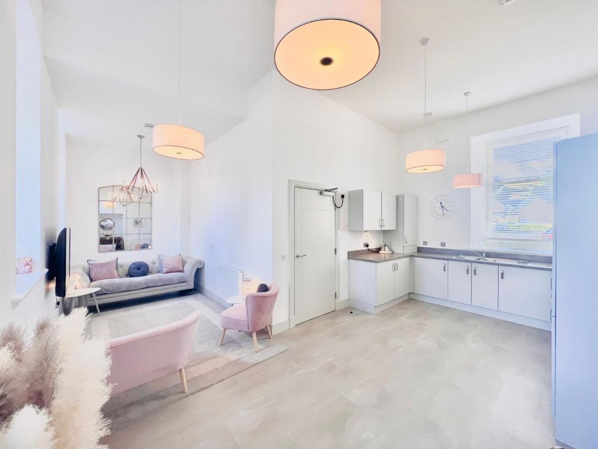 Great Glen Townhouse 因弗内斯 外观 照片