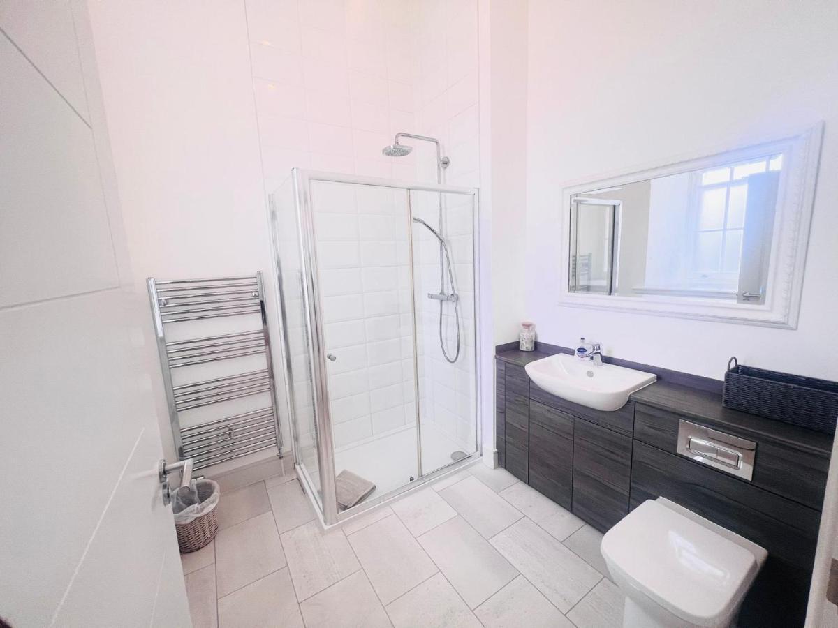 Great Glen Townhouse 因弗内斯 外观 照片