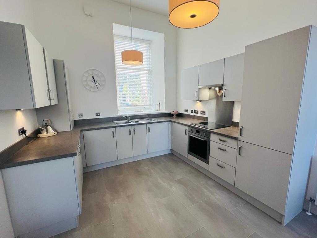 Great Glen Townhouse 因弗内斯 外观 照片