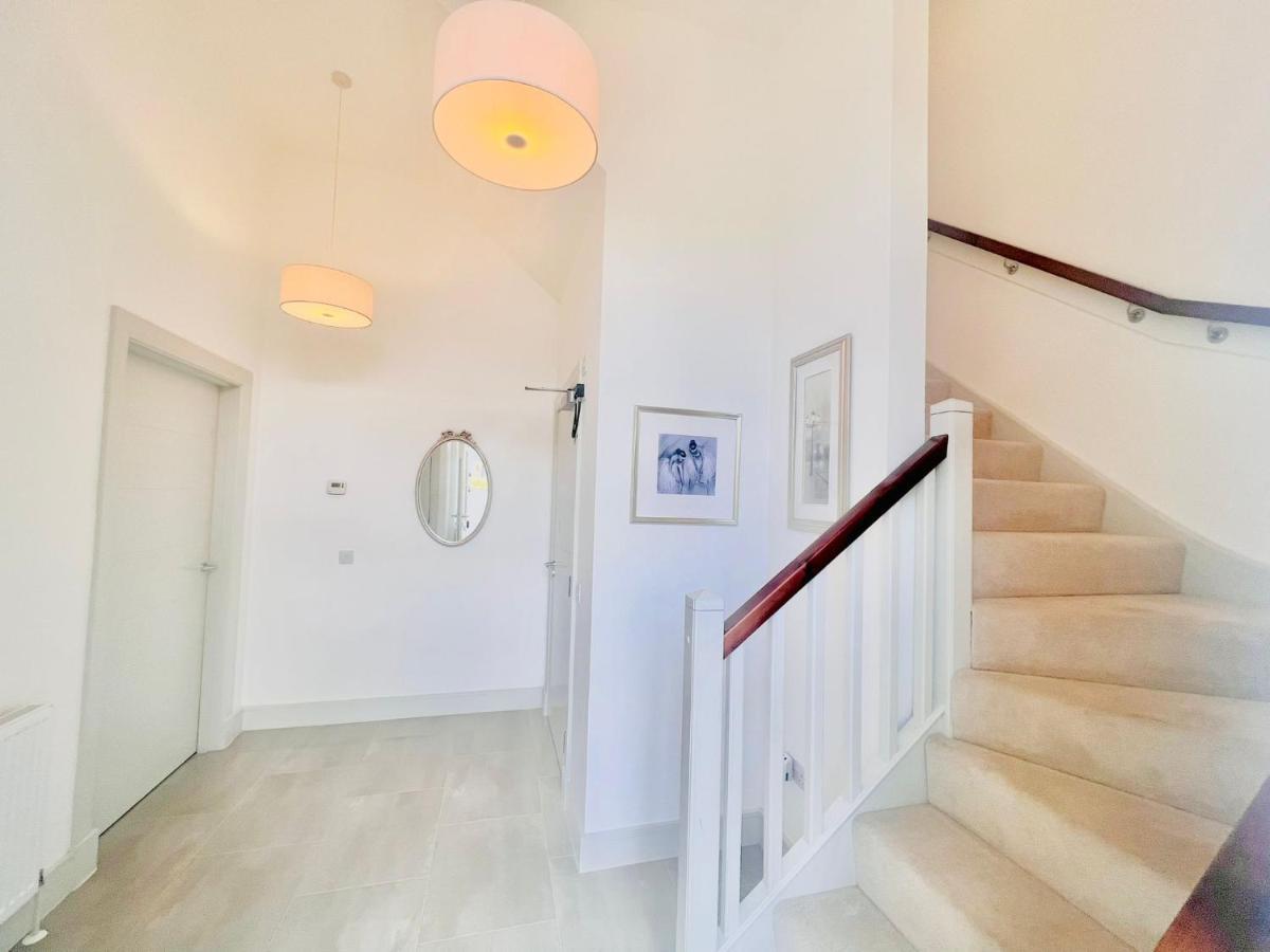 Great Glen Townhouse 因弗内斯 外观 照片