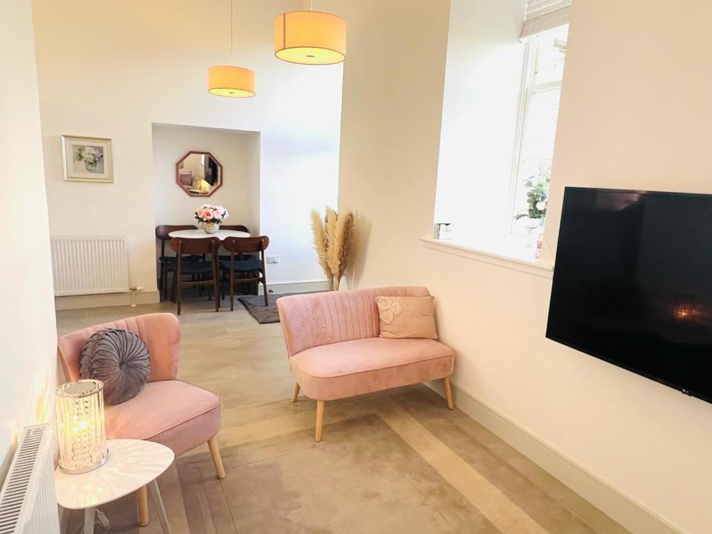 Great Glen Townhouse 因弗内斯 外观 照片