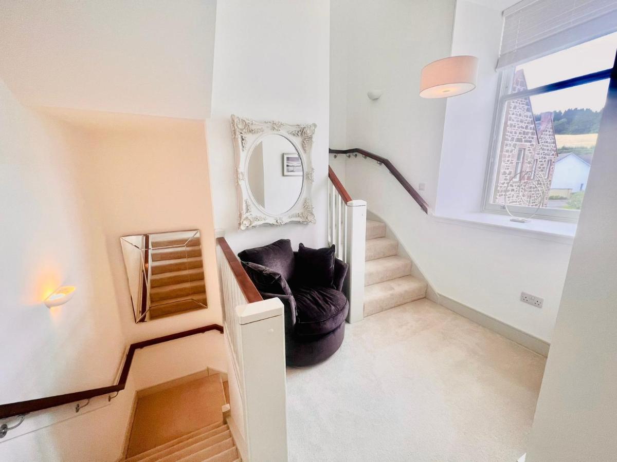 Great Glen Townhouse 因弗内斯 外观 照片