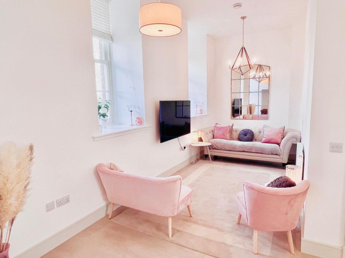 Great Glen Townhouse 因弗内斯 外观 照片